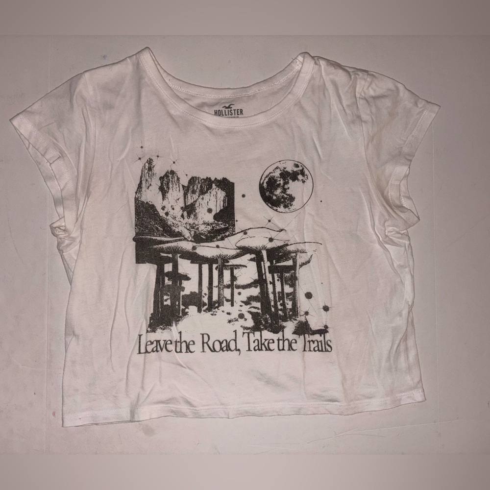 Hollister size large